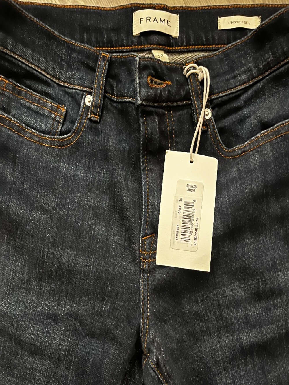 Men’s Frame Slim